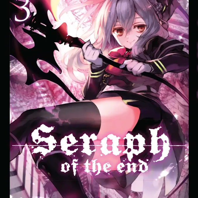 Seraph of the End Vol. 03