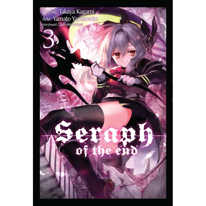 Seraph of the End Vol. 03