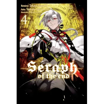 Seraph of the End Vol. 04