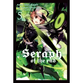 Seraph of the End Vol. 05