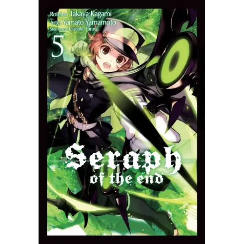 Seraph of the End Vol. 05