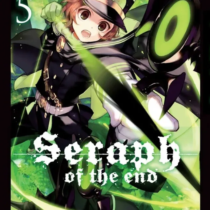 Seraph of the End Vol. 05