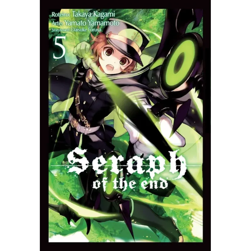 Seraph of the End Vol. 05