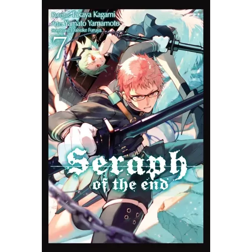 Seraph of the End Vol. 07