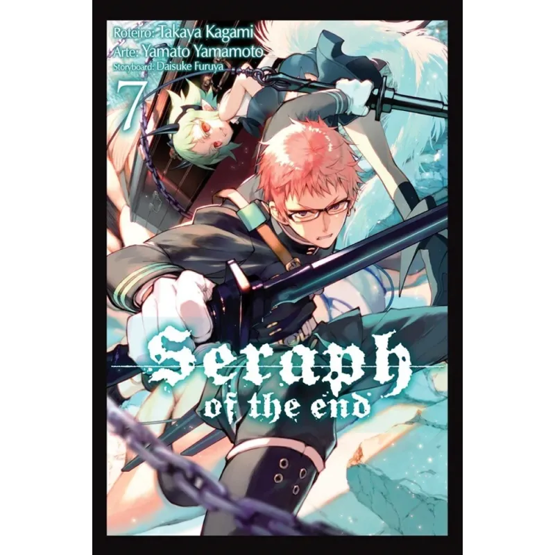 Seraph of the End Vol. 07