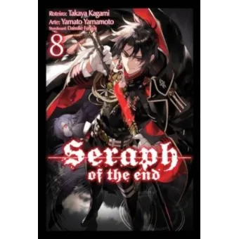 Seraph of the End Vol. 08