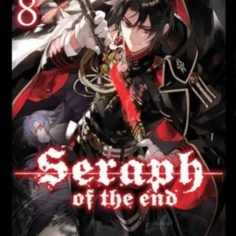 Seraph of the End Vol. 08 Seraph of the End Vol. 08
