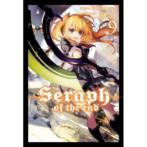 Seraph of the End Vol. 09