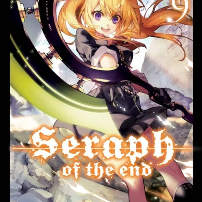 Seraph of the End Vol. 09