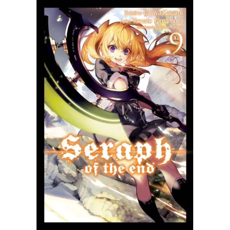 Seraph of the End Vol. 09