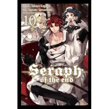 Seraph of the End Vol. 10