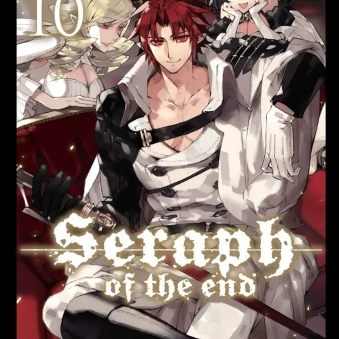 Seraph of the End Vol. 10
