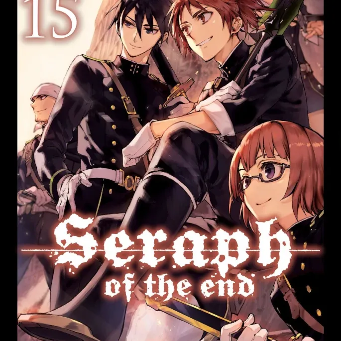 Seraph of the End Vol. 15