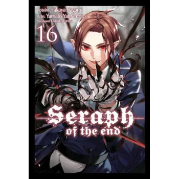 Seraph of the End Vol. 16