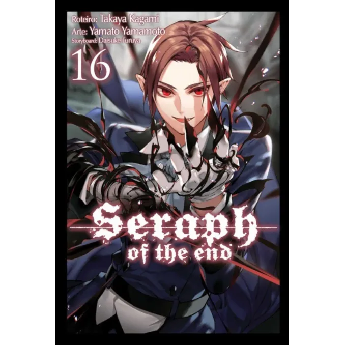 Seraph of the End Vol. 16