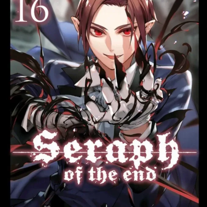 Seraph of the End Vol. 16 Seraph of the End Vol. 16