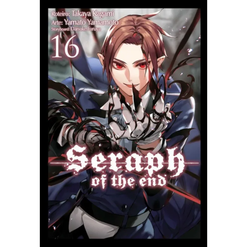 Seraph of the End Vol. 16