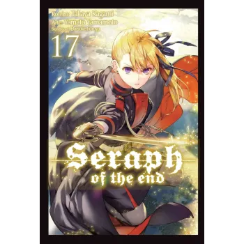 Seraph of the End Vol. 17