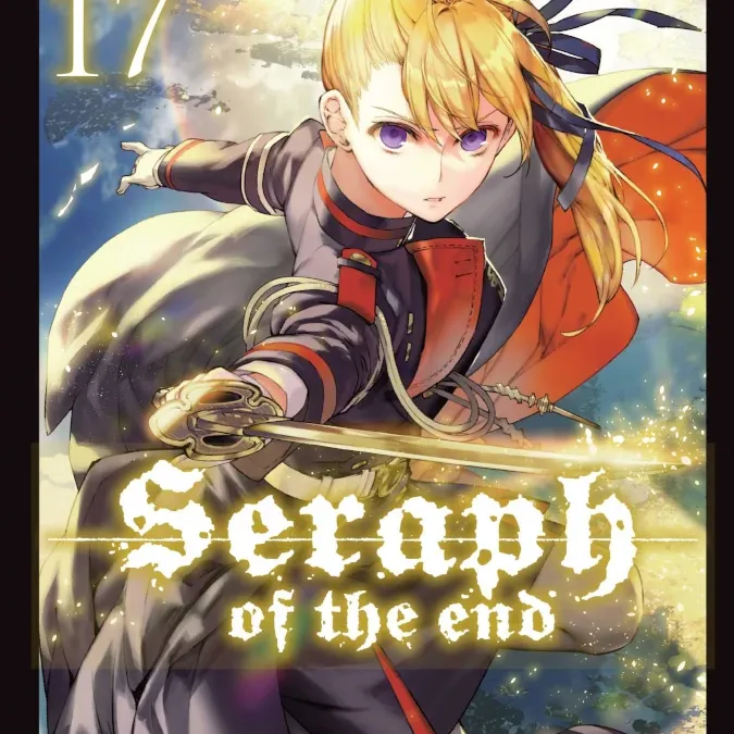 Seraph of the End Vol. 17