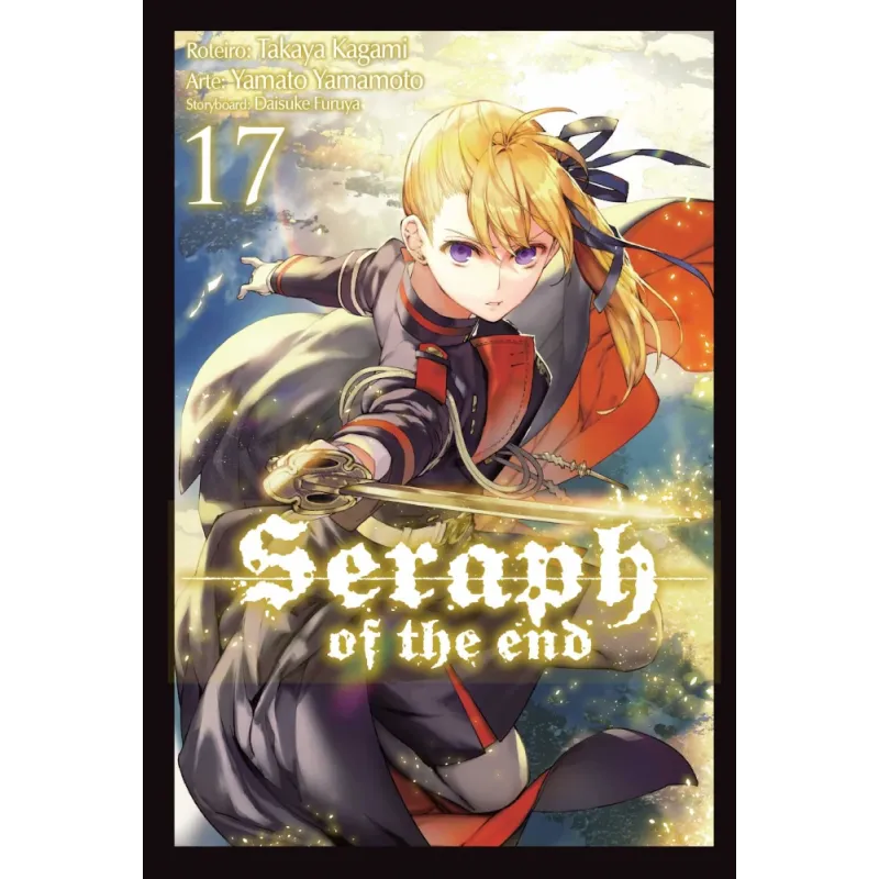 Seraph of the End Vol. 17