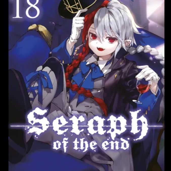 Seraph of the End Vol. 18
