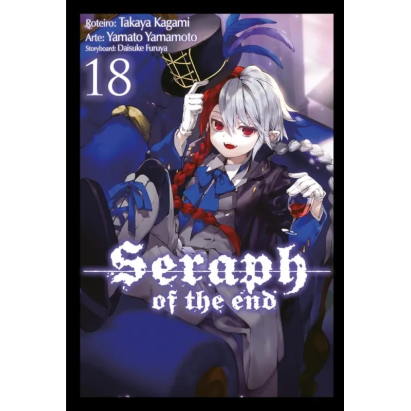 Seraph of the End Vol. 18