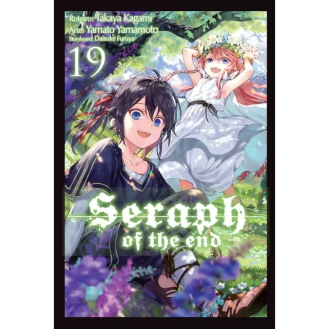 Seraph of the End Vol. 19