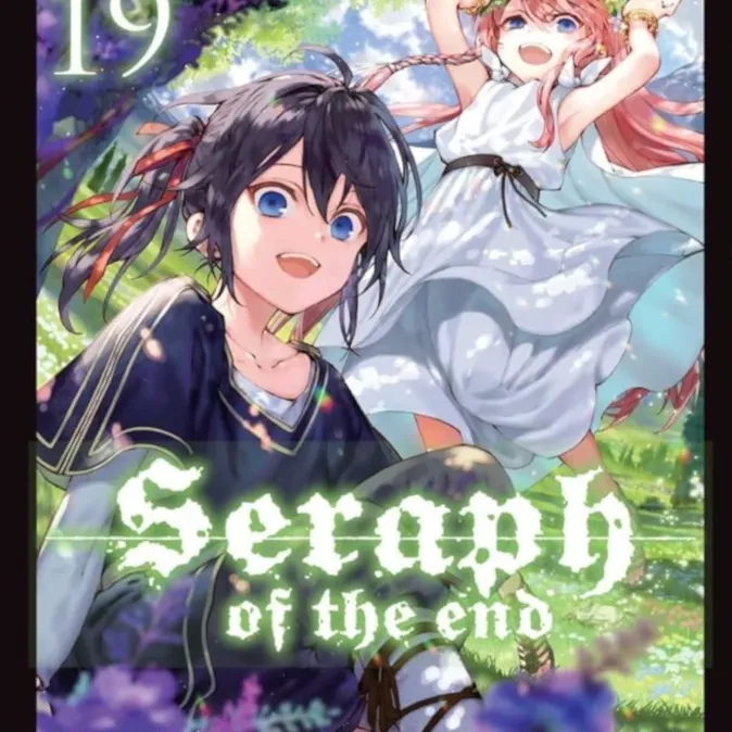 Seraph of the End Vol. 19 Seraph of the End Vol. 19