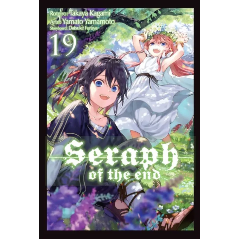 Seraph of the End Vol. 19