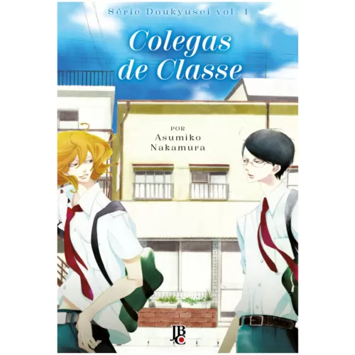 Série Doukyusei - Vol. 01 - Colegas de Classe