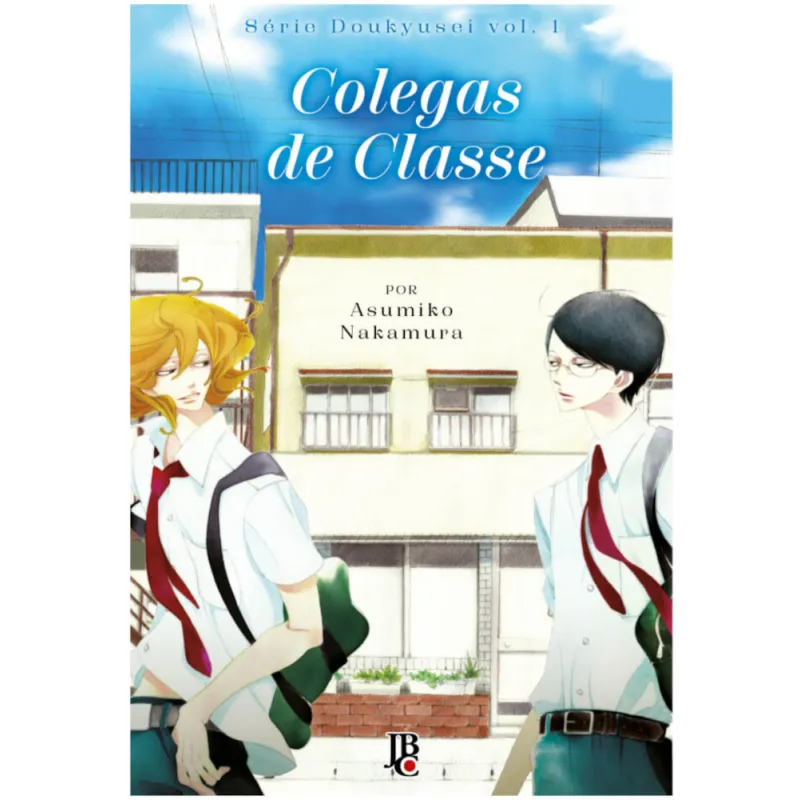 Série Doukyusei - Vol. 01 - Colegas de Classe