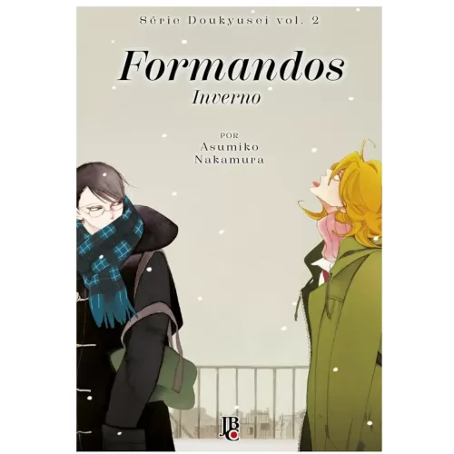 Série Doukyusei - Vol. 02 - Formandos: Inverno
