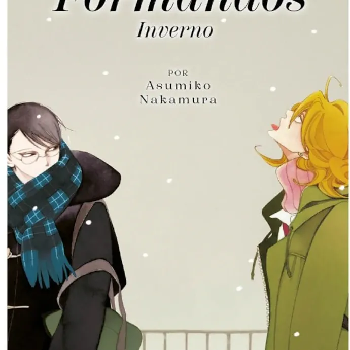 Série Doukyusei - Vol. 02 - Formandos: Inverno