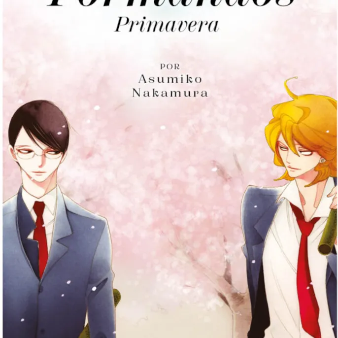 Série Doukyusei - Vol. 03 - Formandos: Primavera Série Doukyusei - Vol. 03 - Formandos: Primavera