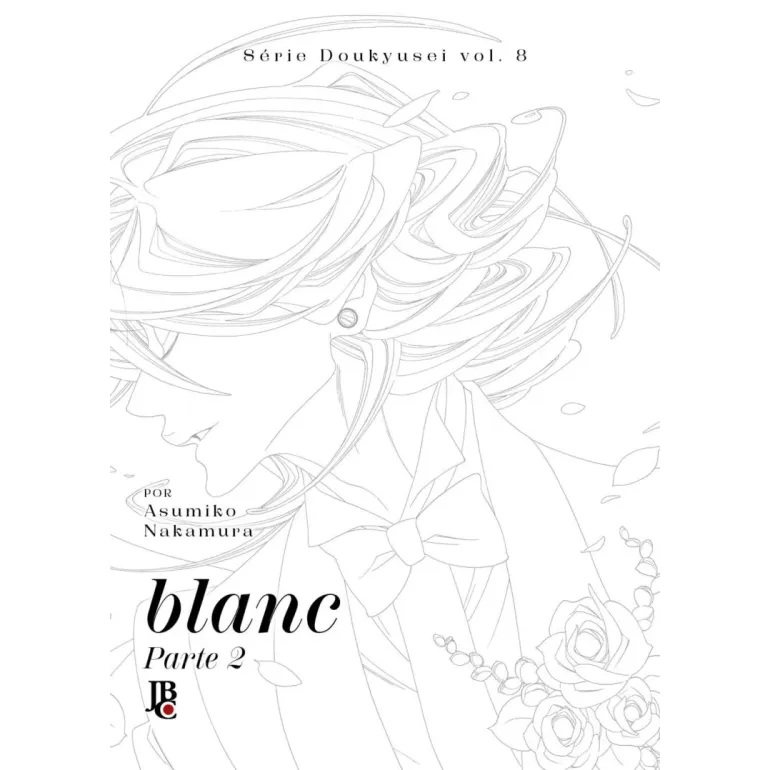 Série Doukyusei - Vol. 08 - blanc Parte 2