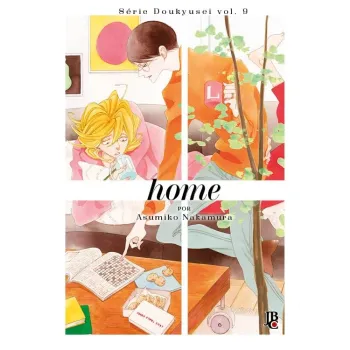 Série Doukyusei - Vol. 09 - Home