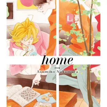 Série Doukyusei - Vol. 09 - Home