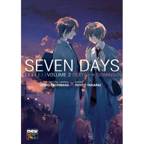 Seven Days - Vol. 02