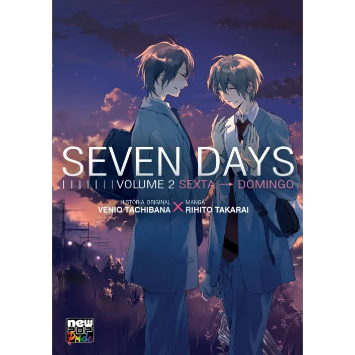 Seven Days - Vol. 02