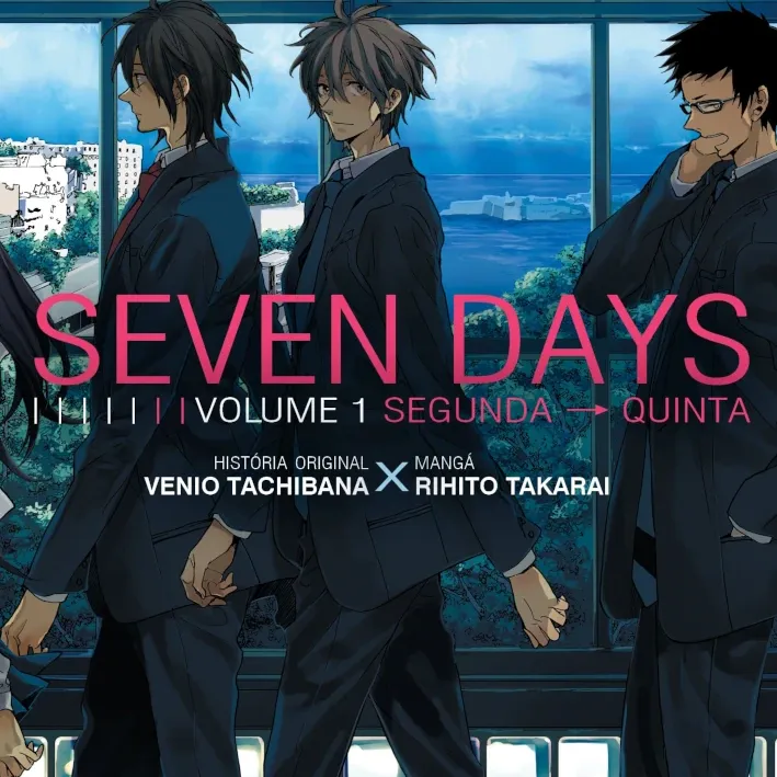 Seven Days - Vol. 01