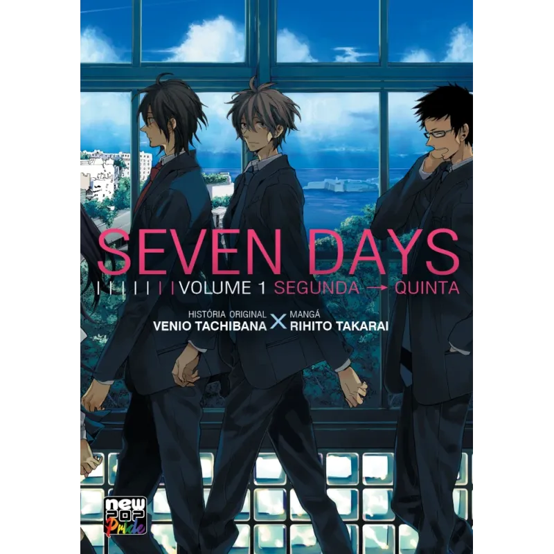 Seven Days - Vol. 01