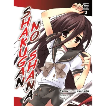 Shakugan no Shana - Livro 03