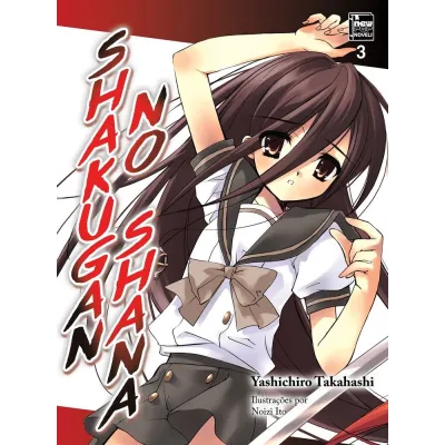 Shakugan no Shana - Livro 03