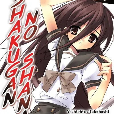 Shakugan no Shana - Livro 03 Shakugan no Shana - Livro 03