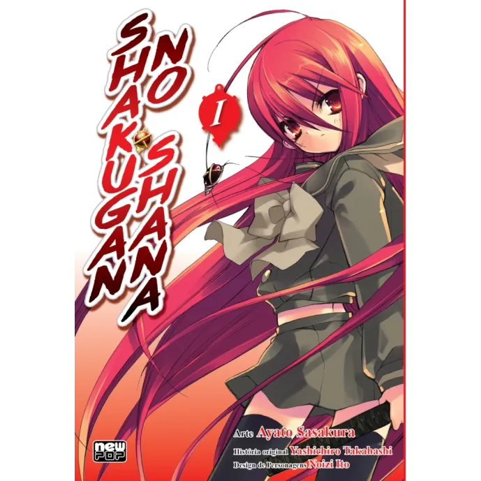 Shakugan no Shana Vol. 01 Shakugan no Shana Vol. 01