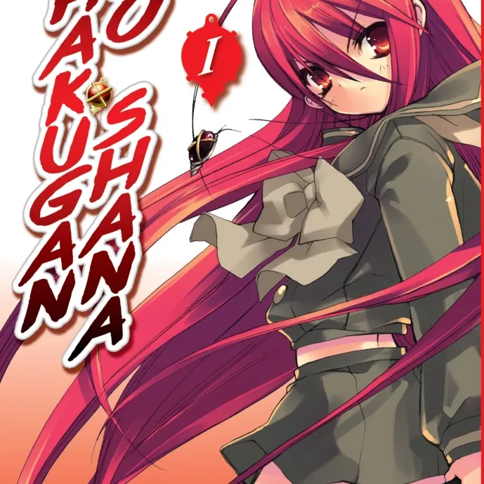 Shakugan no Shana Vol. 01