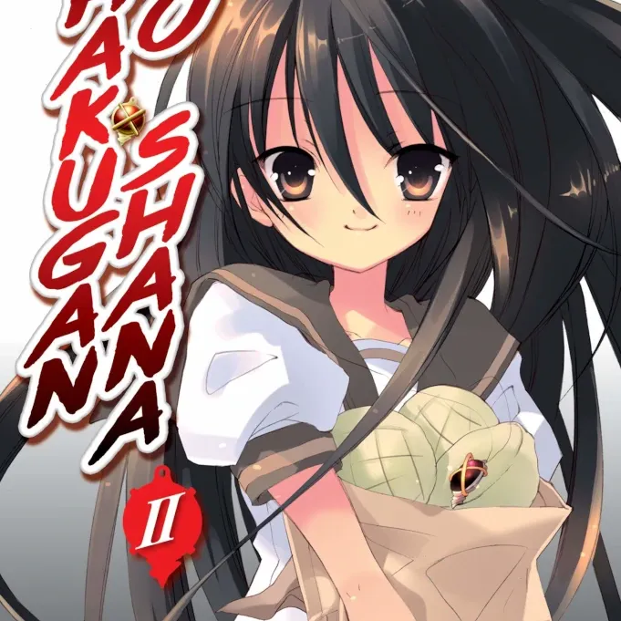 Shakugan no Shana Vol. 02 Shakugan no Shana Vol. 02