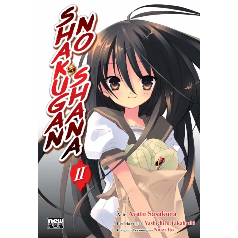 Shakugan no Shana Vol. 02