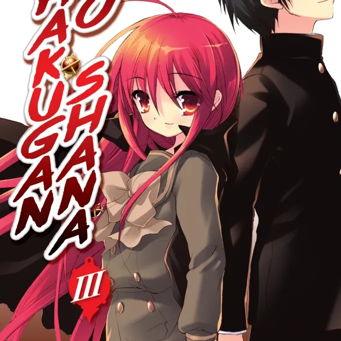 Shakugan no Shana Vol. 03