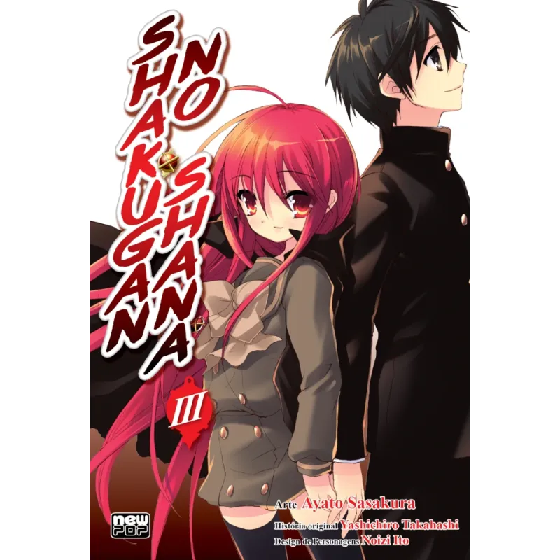 Shakugan no Shana Vol. 03